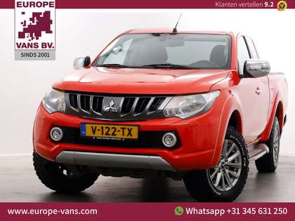 Mitsubishi L200 2.4 DI-D 180pk Club Cab Intense 4x4 High/Low Geari