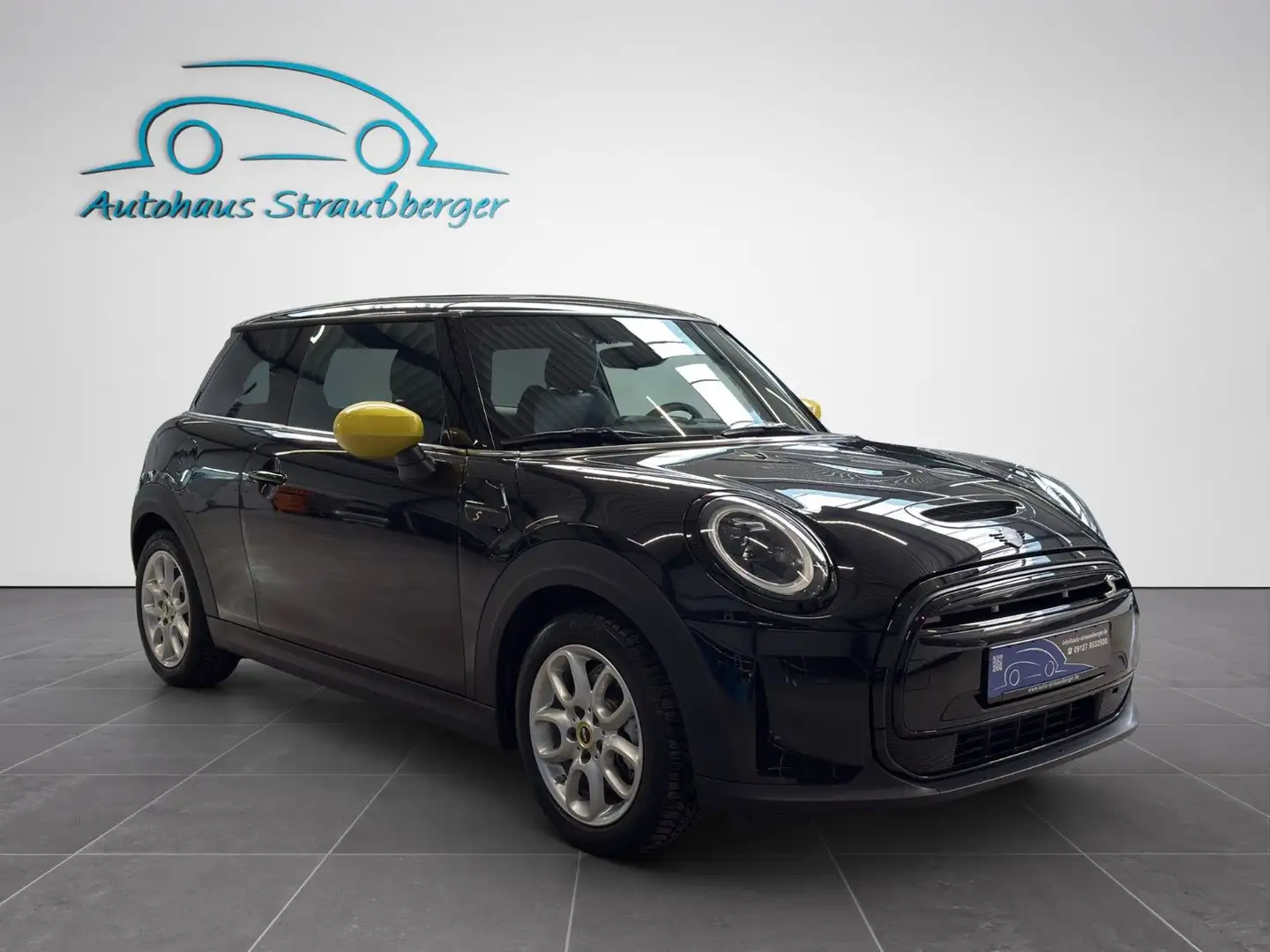 MINI Cooper SE MINI Electric Trim Schwarz - 2