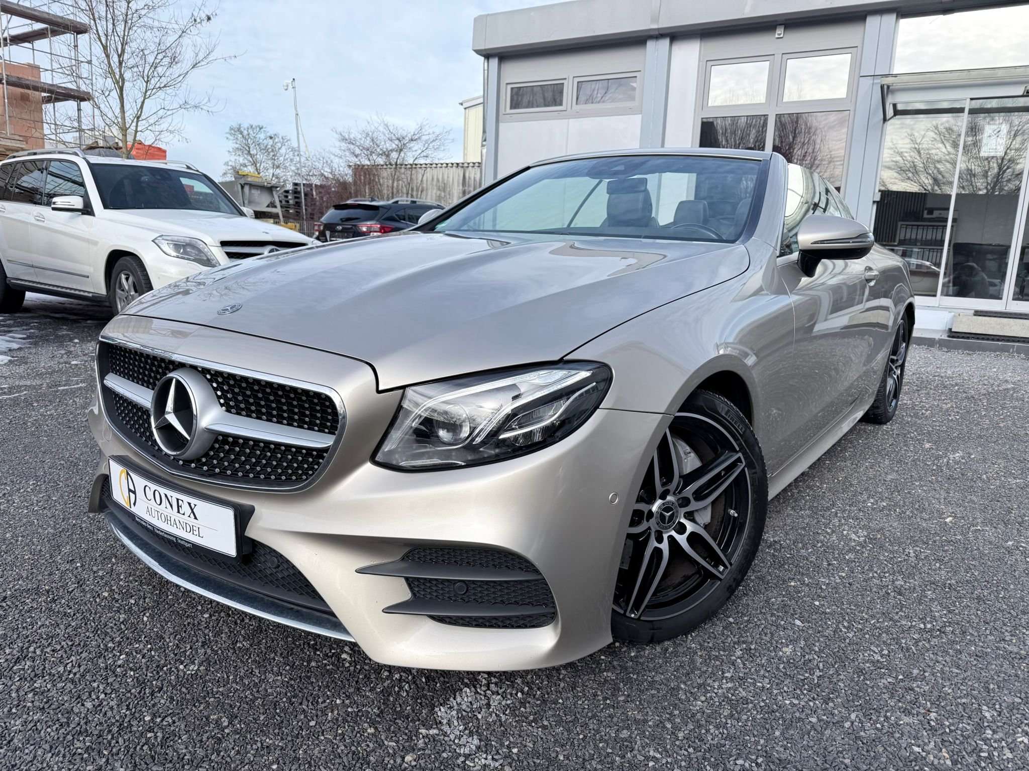 Second hand Mercedes Benz E-Class 220