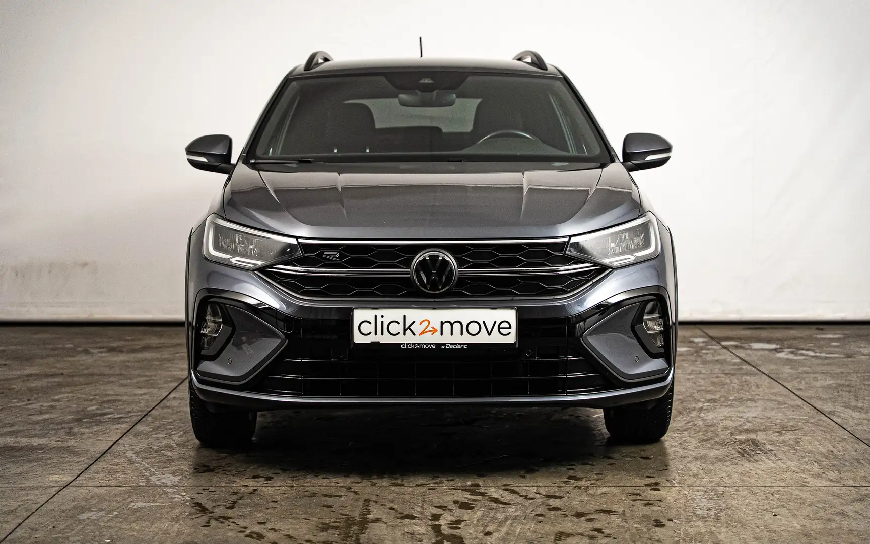 Volkswagen Taigo Taigo 1.0 TSI R-Line OPF DSG Grijs - 2