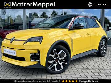 Comfort Range Techno 52 kWh | V2G | Pack Winter |