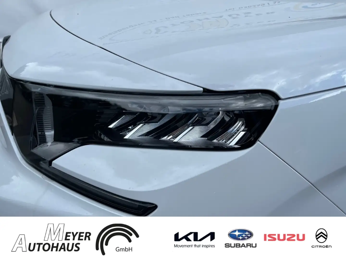 Citroen Berlingo 1.5 BlueHDi M Plus+LED+Spurhalteassistent+Tempomat Weiß - 2