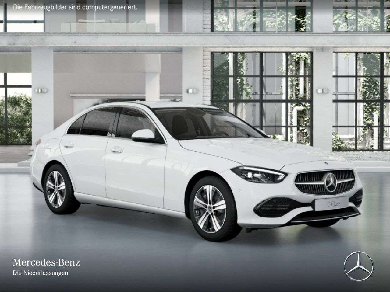 Mercedes-Benz C 300