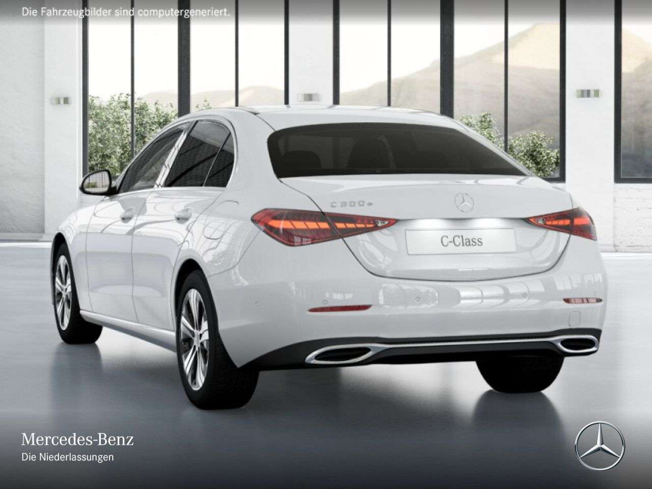 Mercedes-Benz C 300