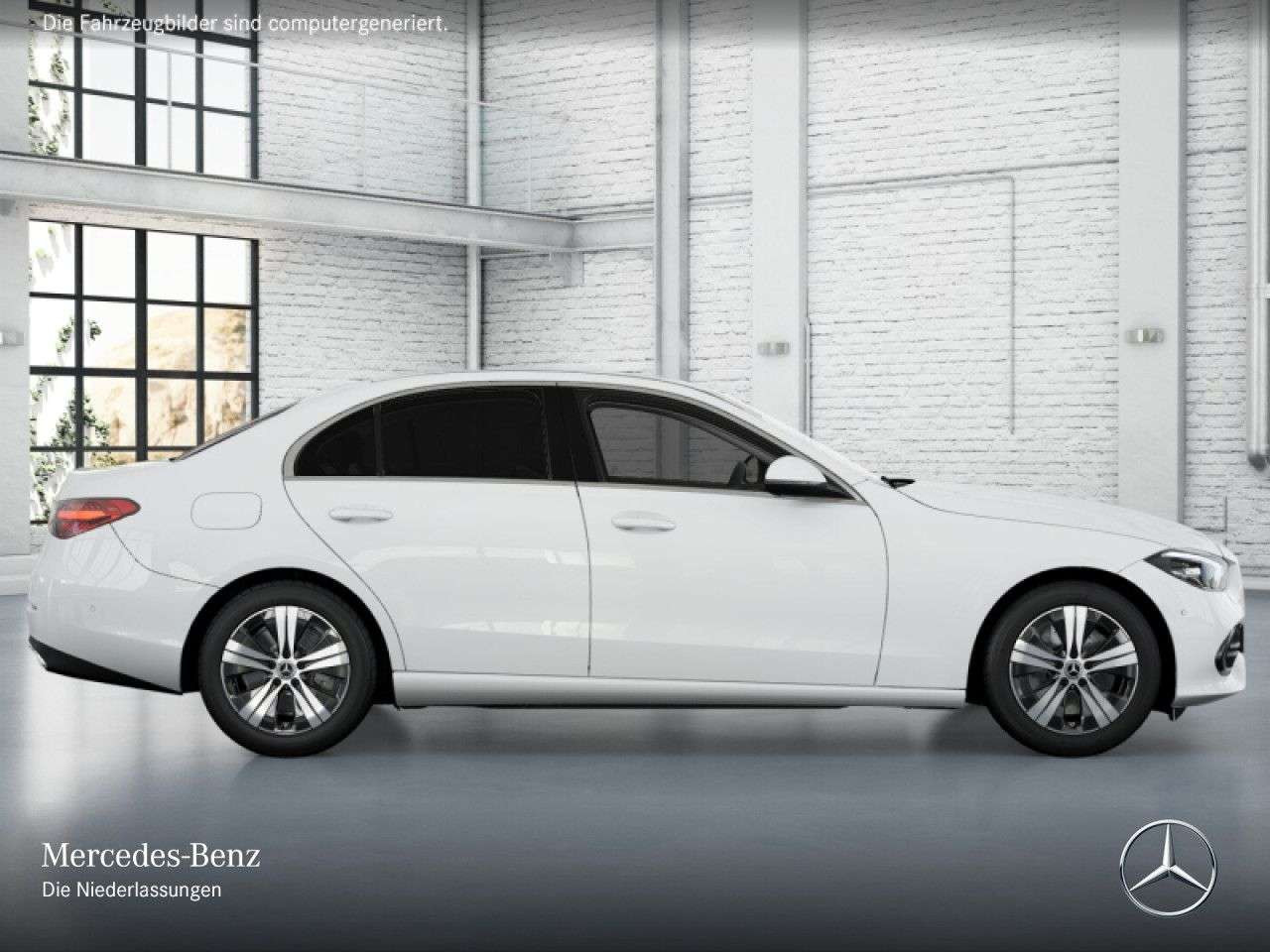 Mercedes-Benz C 300
