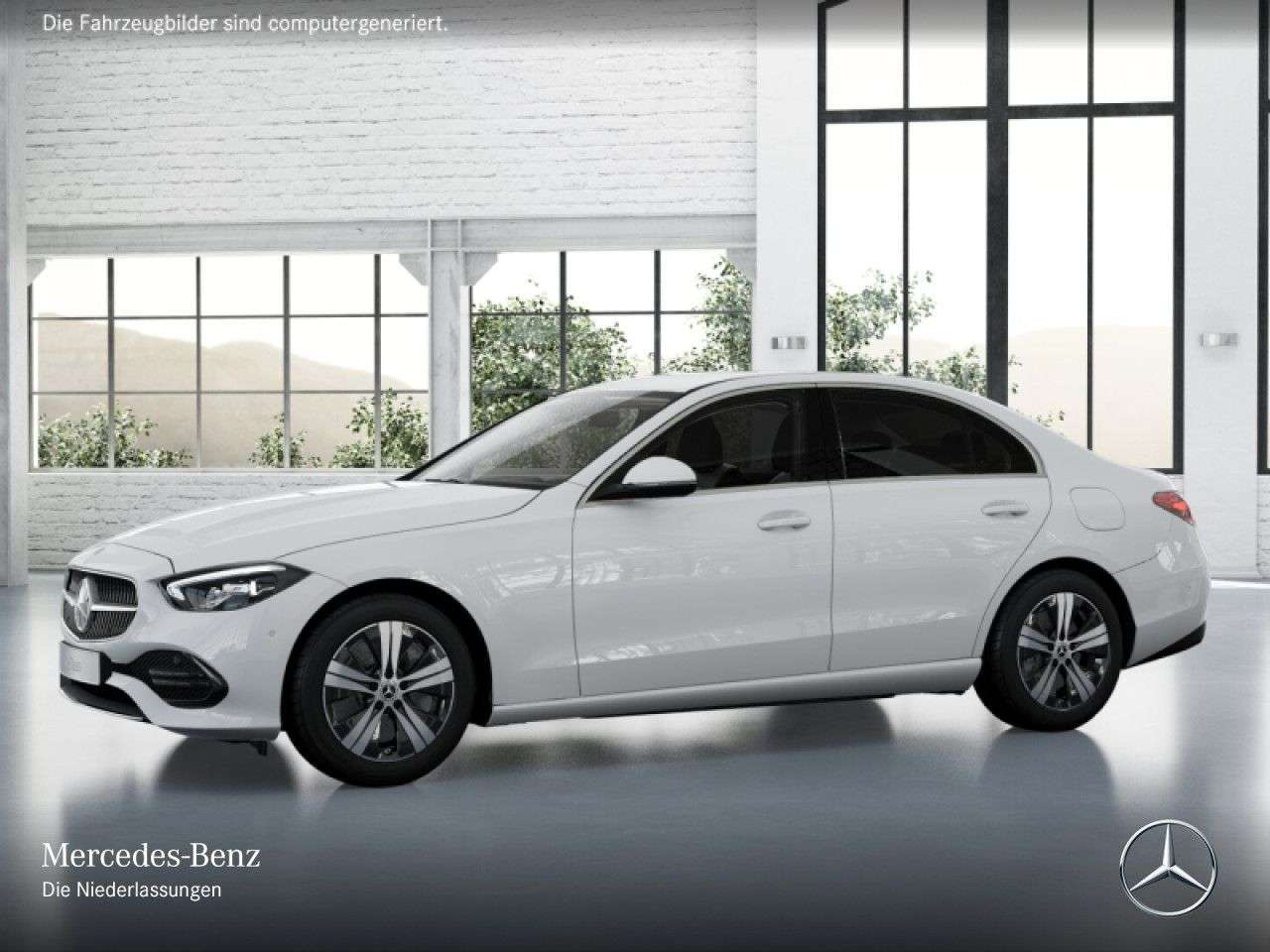Mercedes-Benz C 300