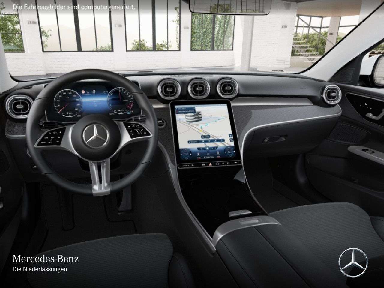 Mercedes-Benz C 300