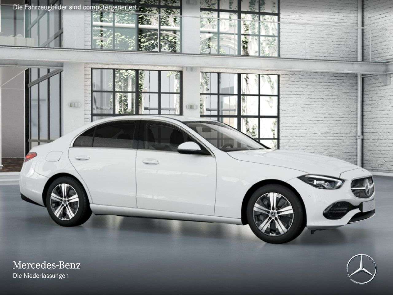 Mercedes-Benz C 300