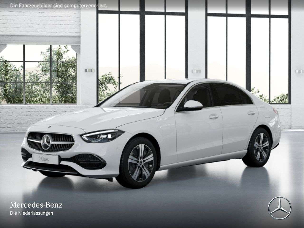 Mercedes-Benz C 300