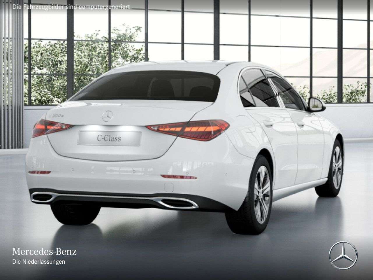 Mercedes-Benz C 300