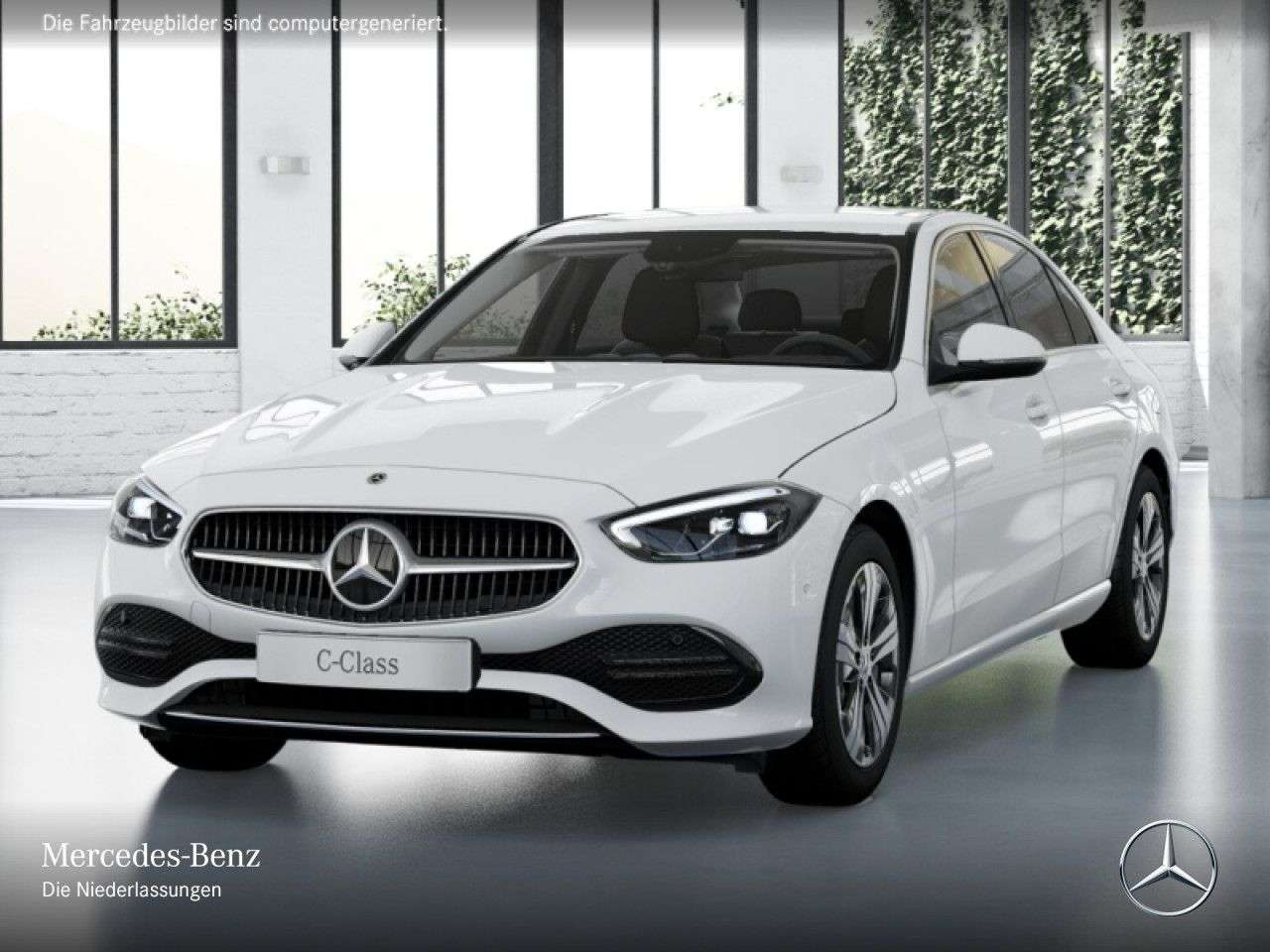 Mercedes-Benz C 300