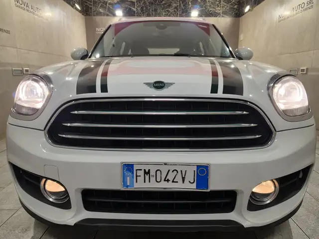 MINI Cooper D Countryman Mini Countryman 1.6 Cooper D E6