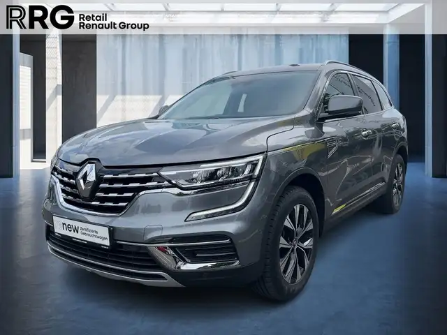 Renault Koleos II 1.3 TCe 160 Techno GPF Kamera Teilleder Navi