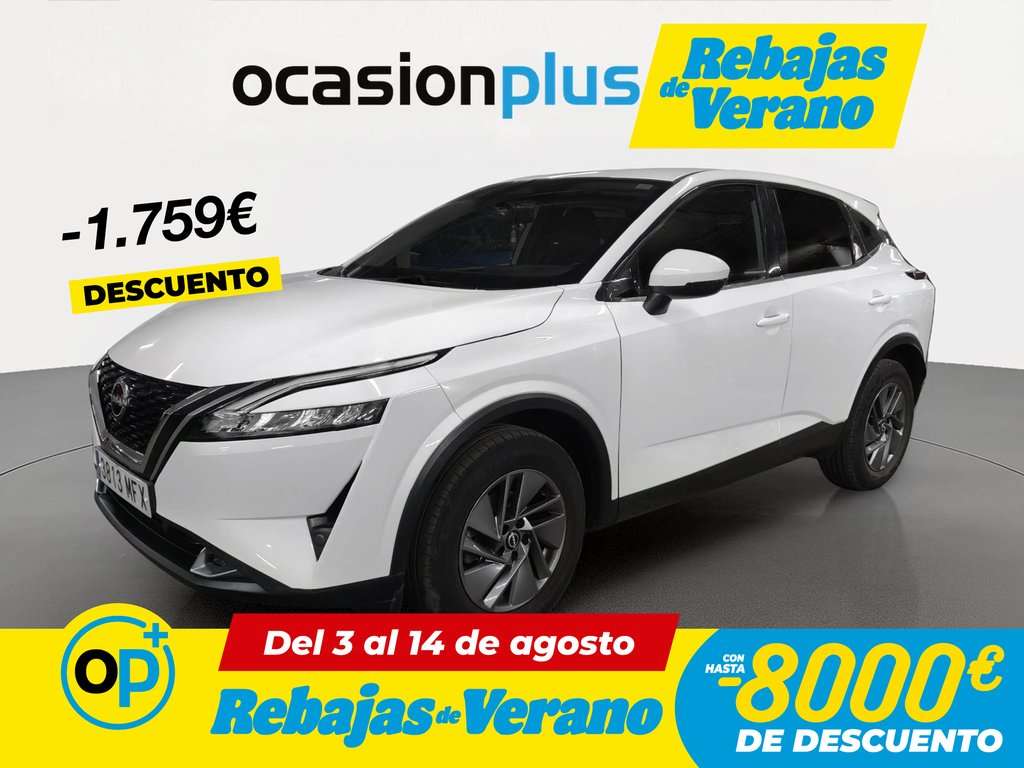 Nissan Qashqai 1.3 DIG-T mHEV 12V Acenta 4x2 103kW - foto 1