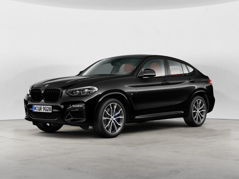 BMW X4 40i LED NAVI SITZHEIZUNG PDC MEMORY KLIMA — photo 2