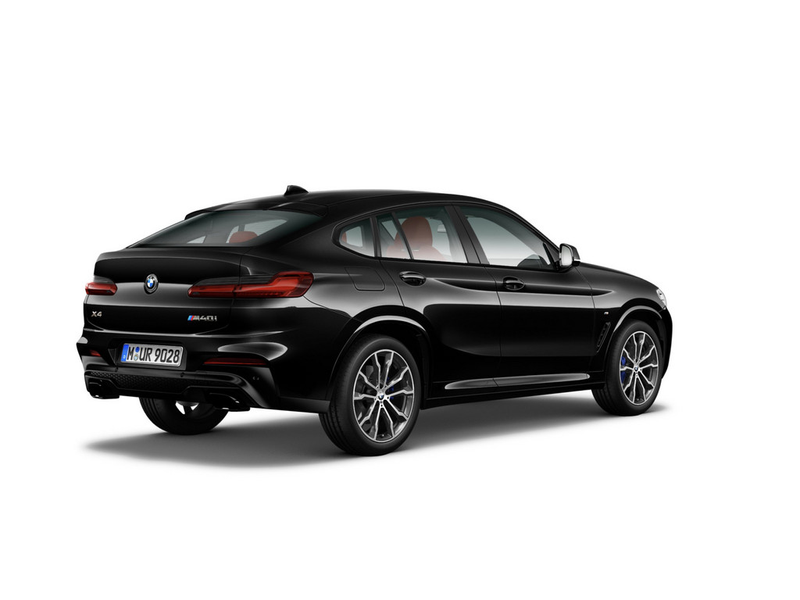 BMW X4 40i LED NAVI SITZHEIZUNG PDC MEMORY KLIMA — photo 3
