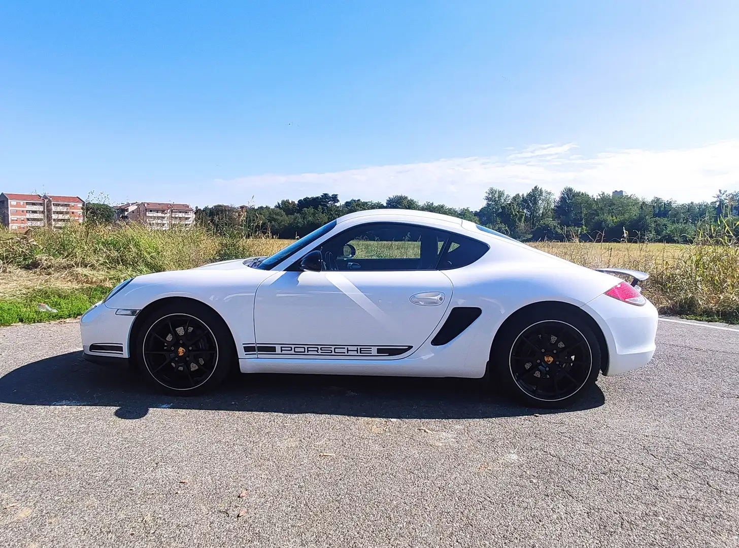 Porsche Cayman Cayman 2.9 livrea R * CERCHI DA 19' * Bianco - 2