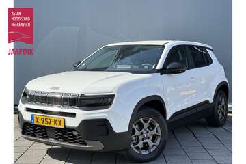 BWJ 12-2023 | 157PK Longitude 54 kWh AUTOMAAT | |