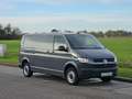 Volkswagen T6.1 Transporter 2.0 TDI L2H1 Automaat Airco Achterdeuren 3 Zits Cr Grau - thumbnail 4