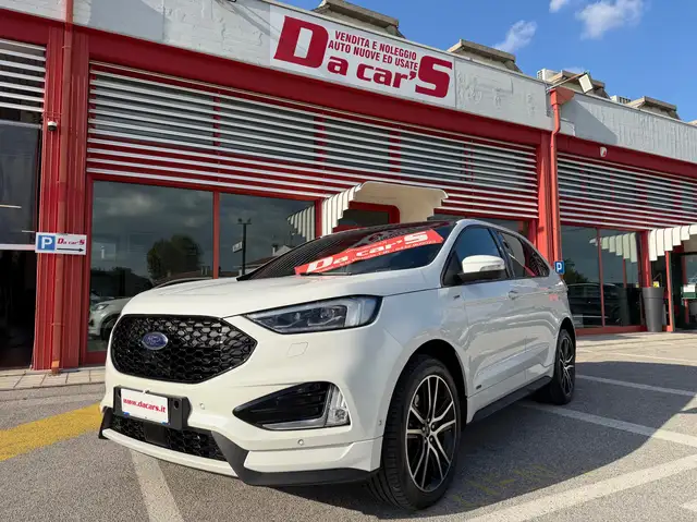 Ford Edge 2.0 ecoblue ST-Line s, GANCIO TRAINO! TETTO APRIBILE!