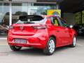 Opel Corsa EDITION 1.2 100PK AUTOMAAT|NAVI|SENSOREN| Rouge - thumbnail 4