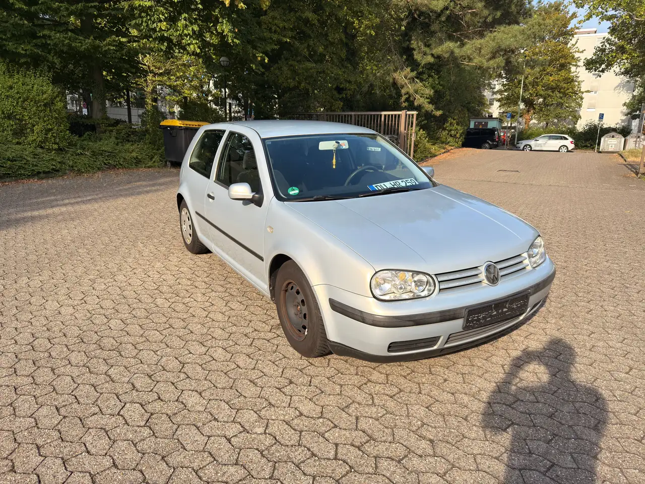 Volkswagen Golf 1.6, foto 7