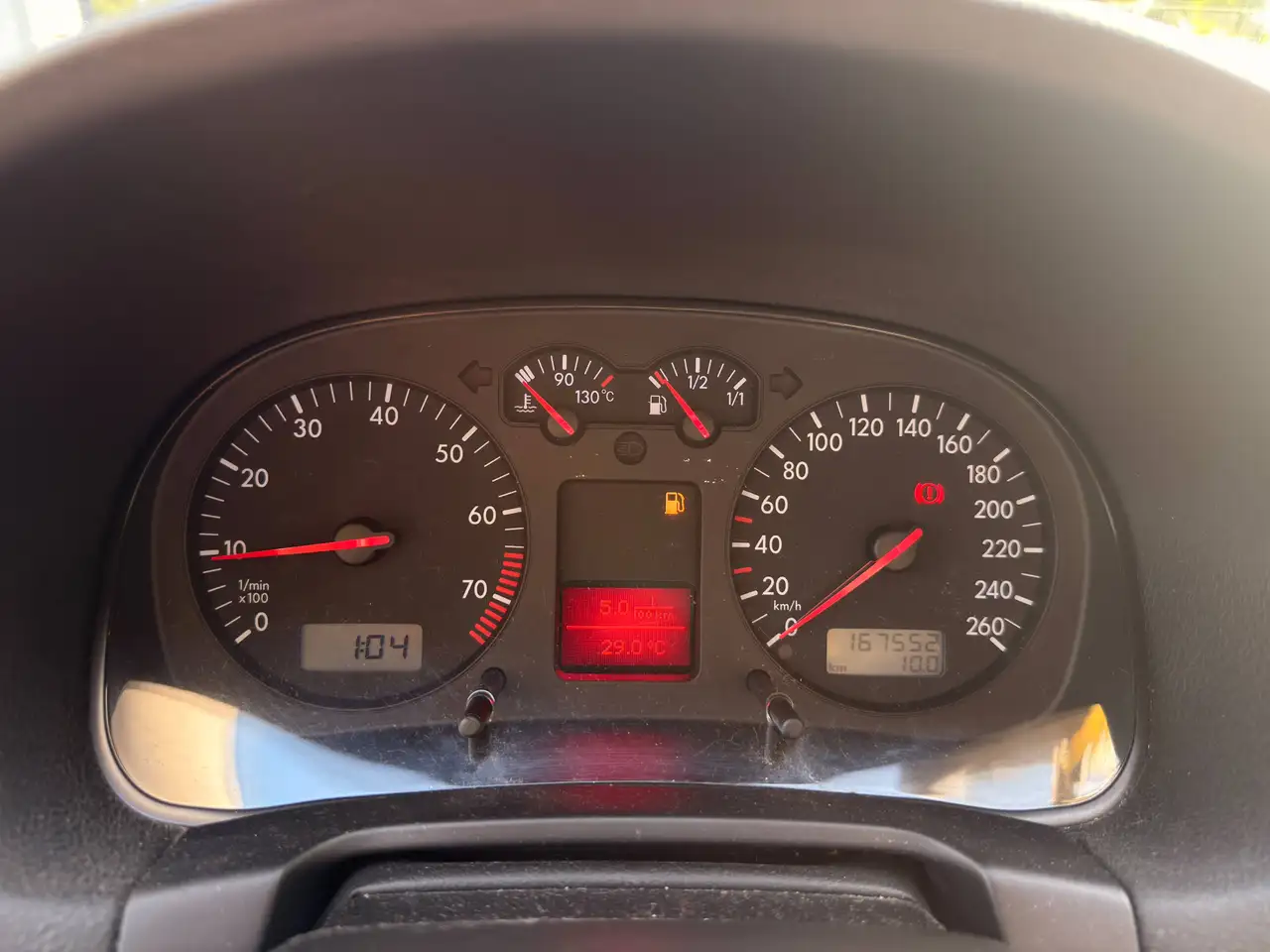 Volkswagen Golf 1.6, foto 9