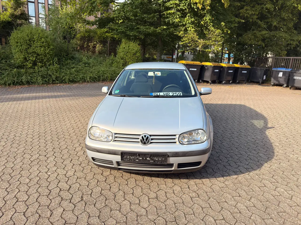 Volkswagen Golf 1.6, foto 1