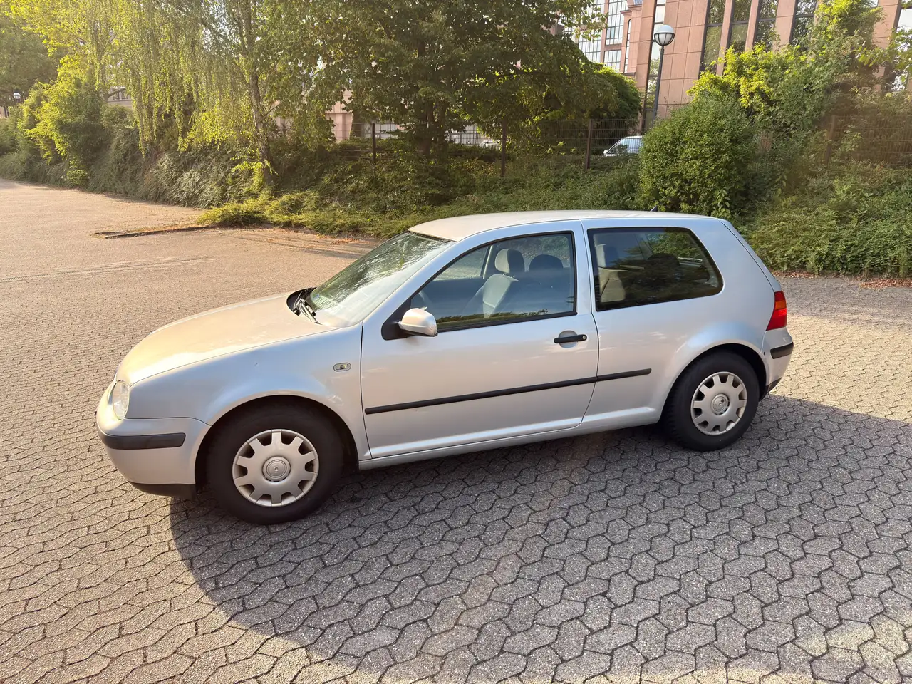 Volkswagen Golf 1.6, foto 3