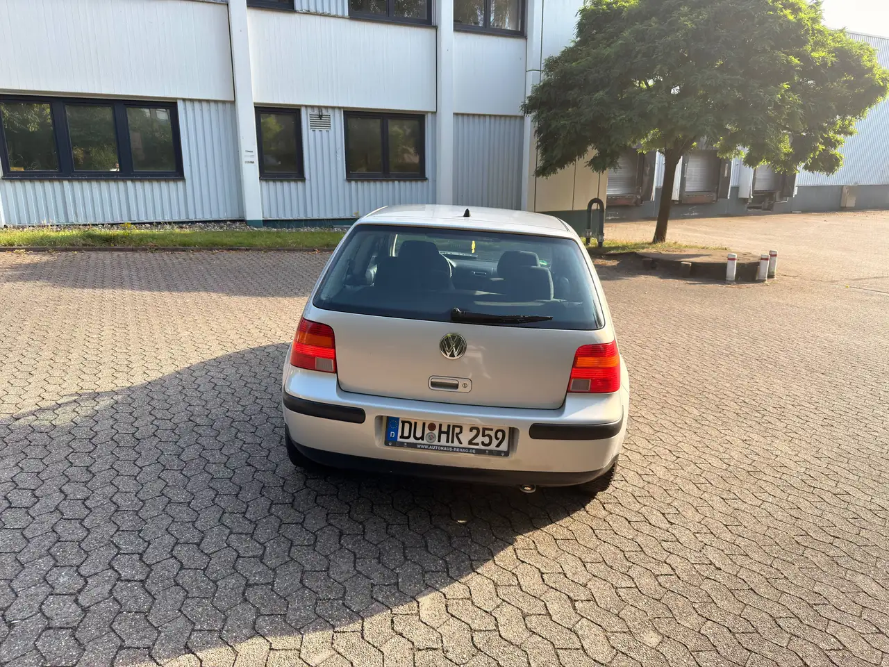 Volkswagen Golf 1.6, foto 4
