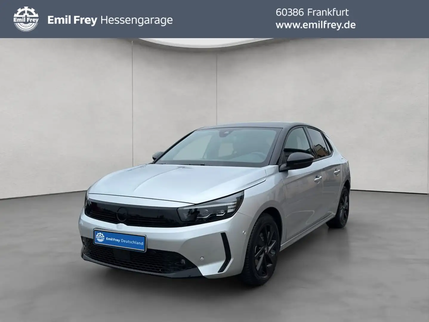 Opel Corsa 1.2 Direct Injection Turbo GS Rot - 1