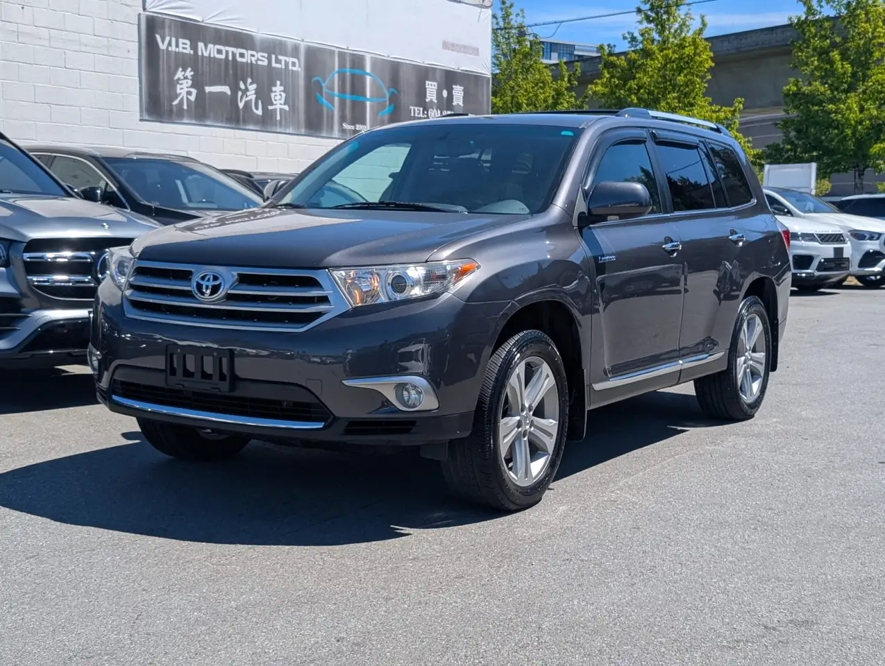 2013 Toyota Highlander