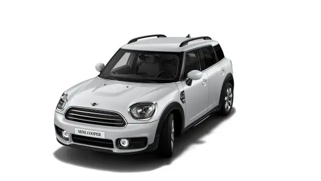MINI Cooper Countryman Cooper Klimaaut. Komfortzugang PDC