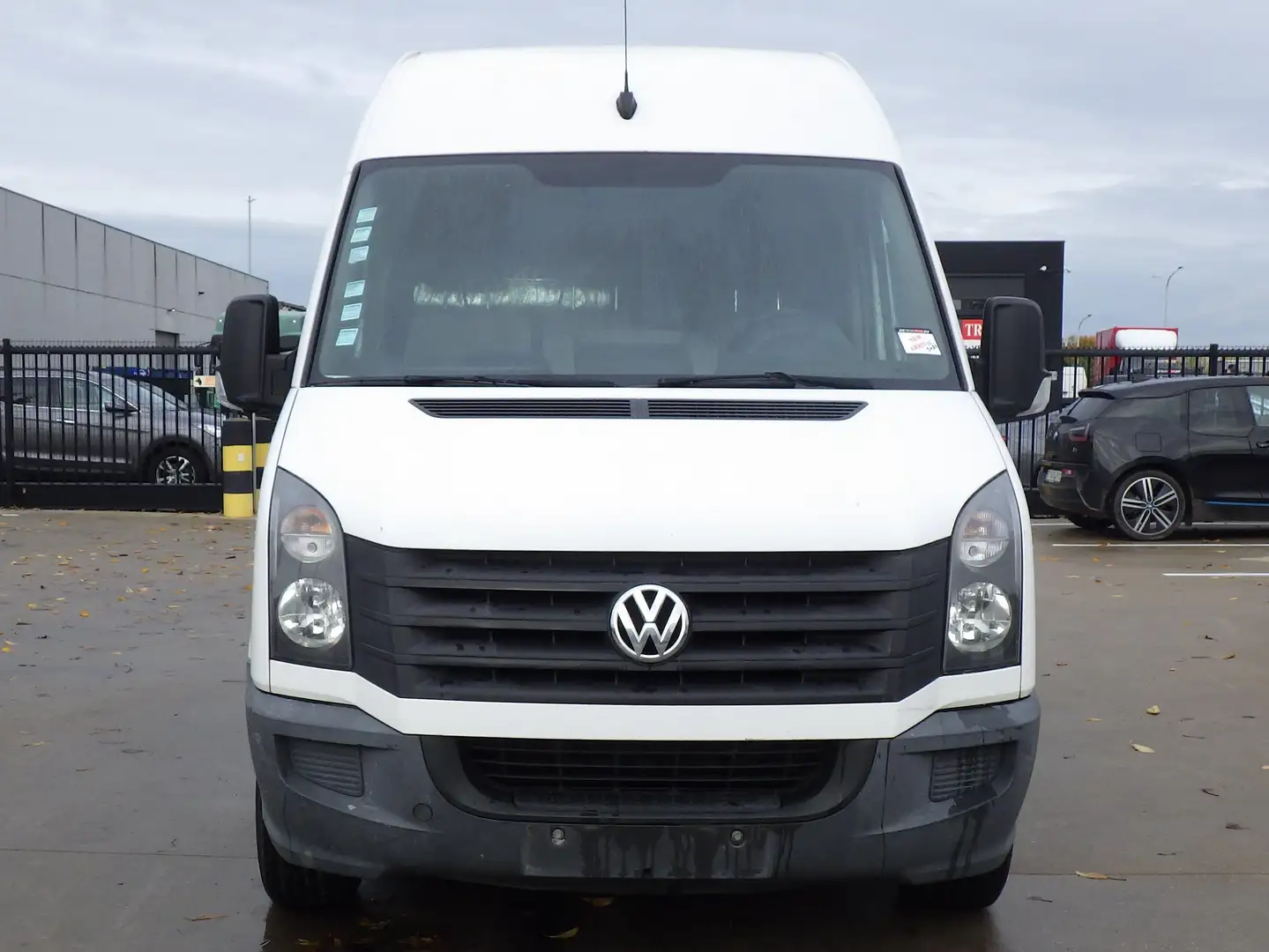 Volkswagen Crafter (Stock ID 29080) Wit - 2