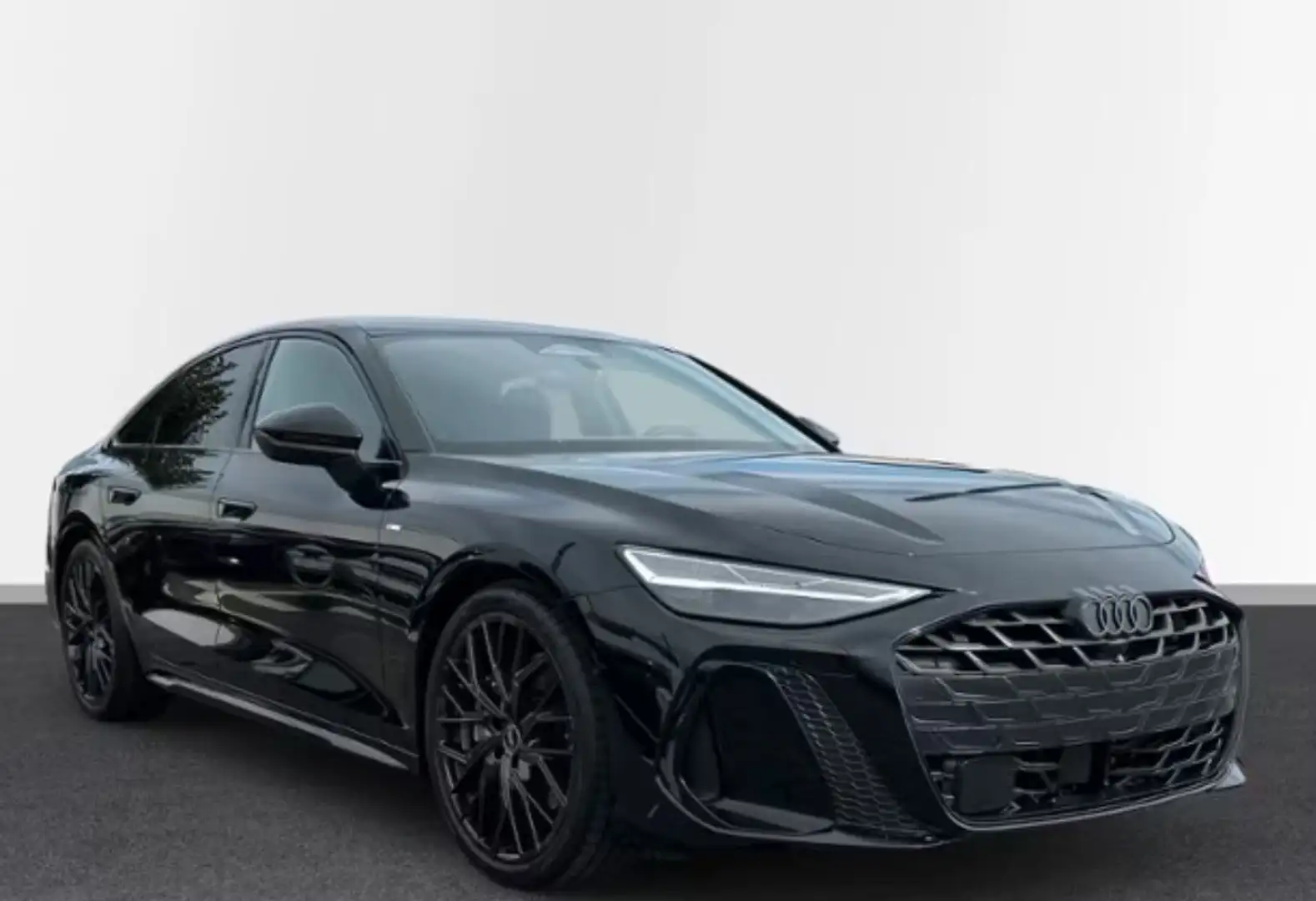 Audi A6 2.0 TDI Quattro 3xS-Line,PanoDach,MY26 Schwarz - 1