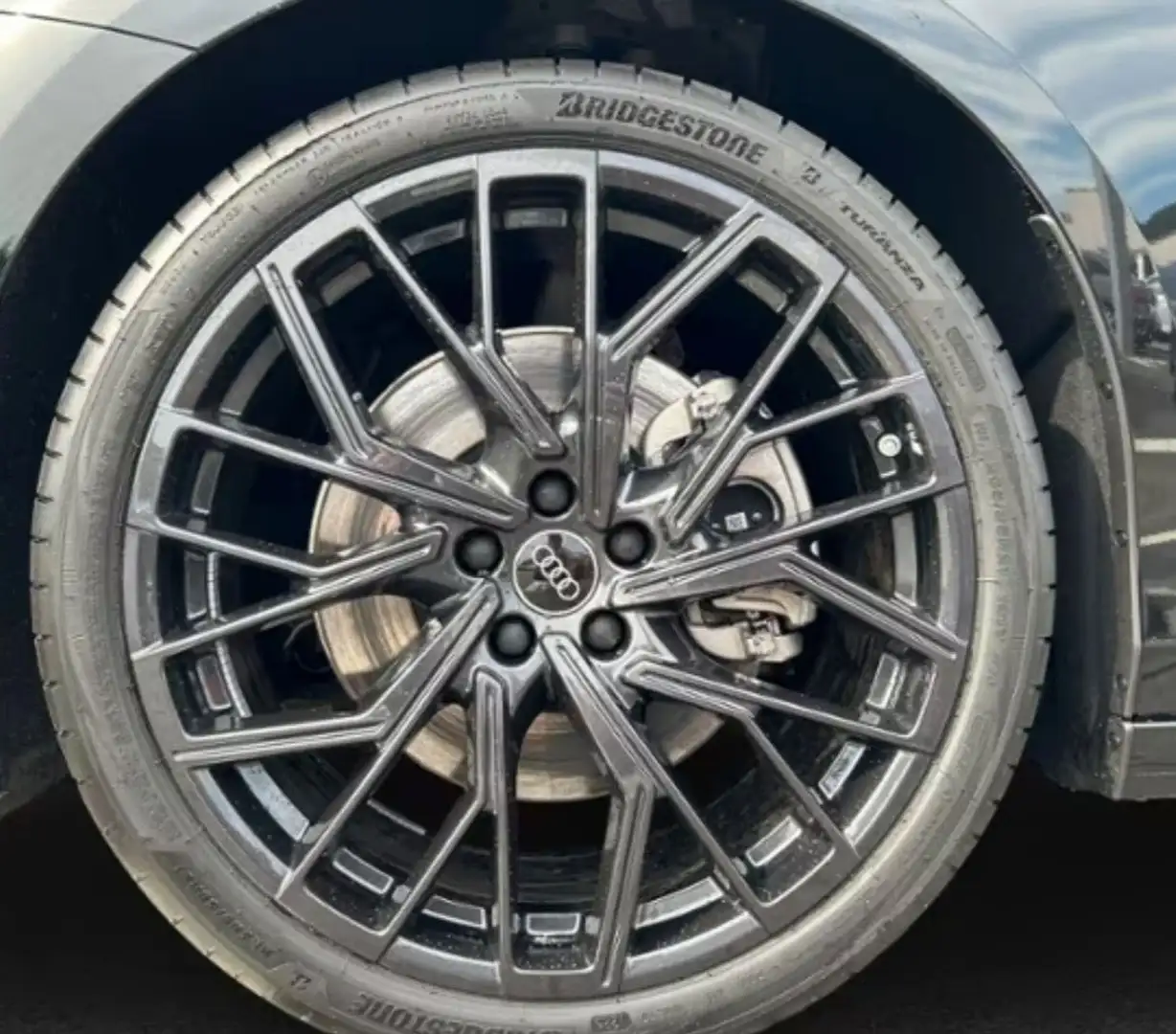 Audi A6 2.0 TDI Quattro 3xS-Line,PanoDach,MY26 Schwarz - 2