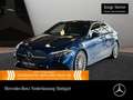 Mercedes-Benz A 220 Lim 4M AMG+AHK+LED+KAMERA+TOTW+KEYLESS+8G Albastru - thumbnail 1