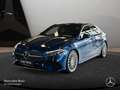 Mercedes-Benz A 220 Lim 4M AMG+AHK+LED+KAMERA+TOTW+KEYLESS+8G Albastru - thumbnail 2