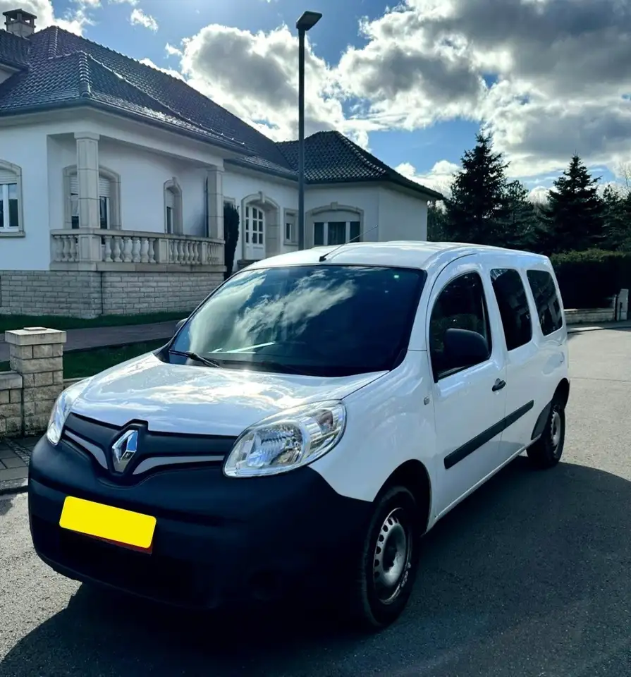 Renault Kangoo EXPRESS L1 1.5 DCI 105 FAP GRAND CONFORT
