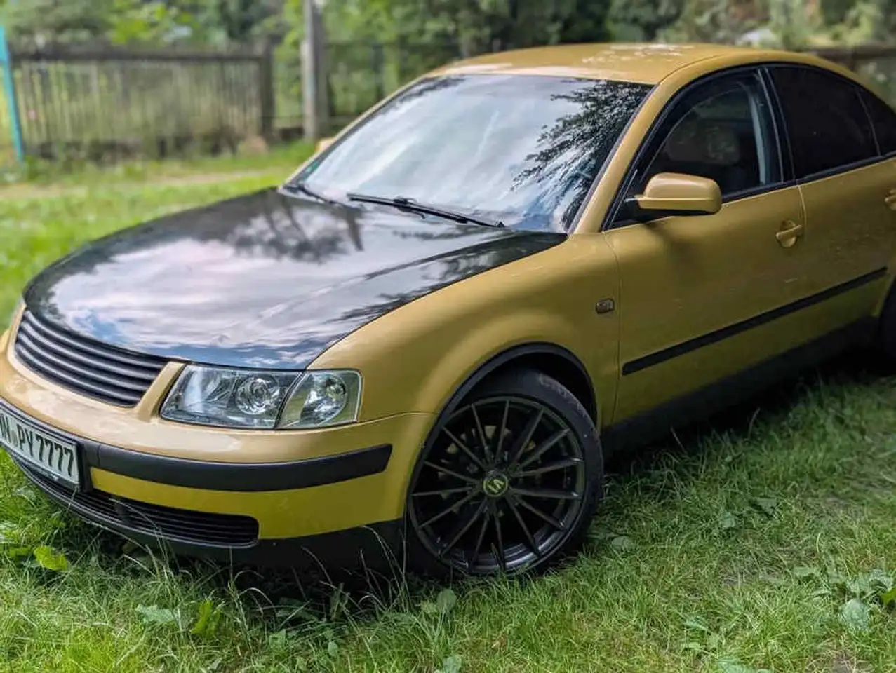 Volkswagen Passat 1.6 Comfortline Comfortline, foto 9