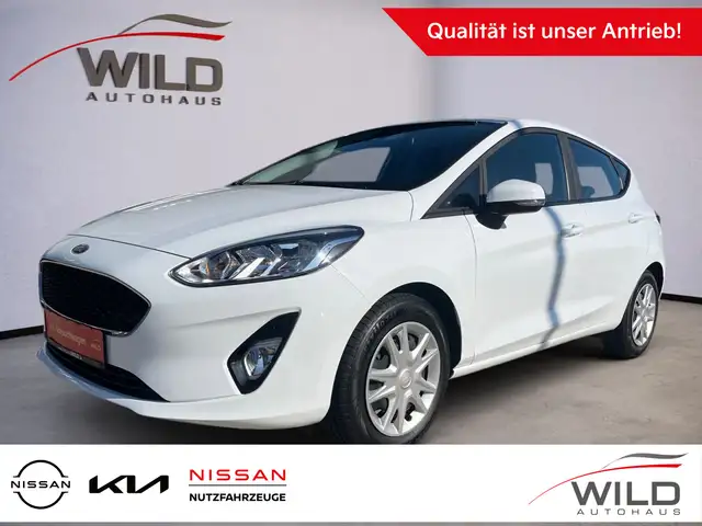 Ford Fiesta | 1.1 | Cool&Connect | S/S | LED