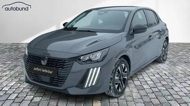 Peugeot 208 II Hybrid 110 e-DSC6 (MHEV) Allure Alu KA LED Link