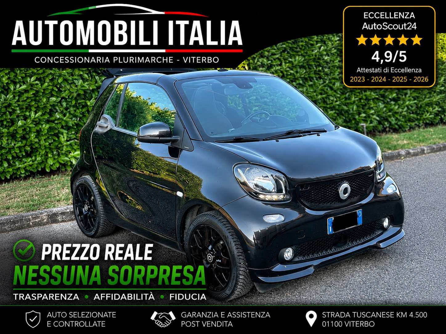 smart forTwo
