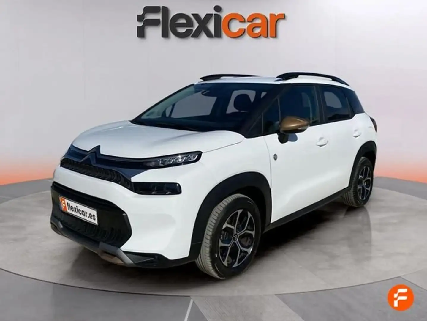 Citroen C3 Aircross PureTech 81kW (110CV) Max Blanco - 2