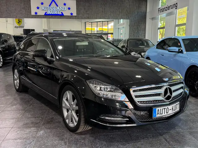 Mercedes-Benz CLS 350 *Glasdach*RFK*Leder*IL