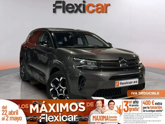 Citroen C5 Aircross PureTech S&S Plus 130