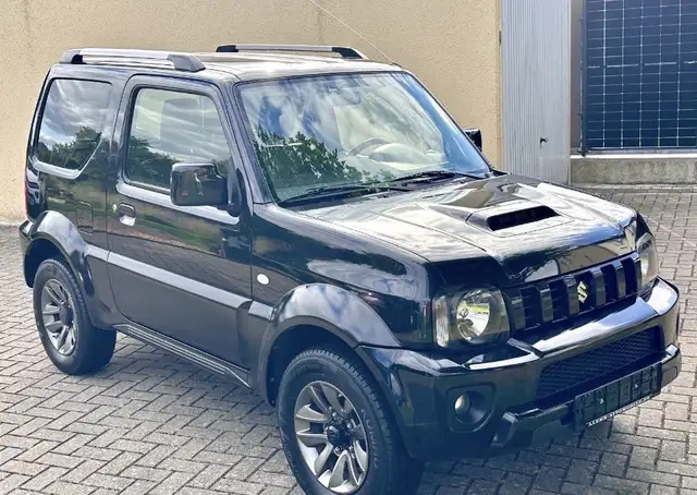 Suzuki Jimny 1.3 vvt Evolution c/esp 4wd