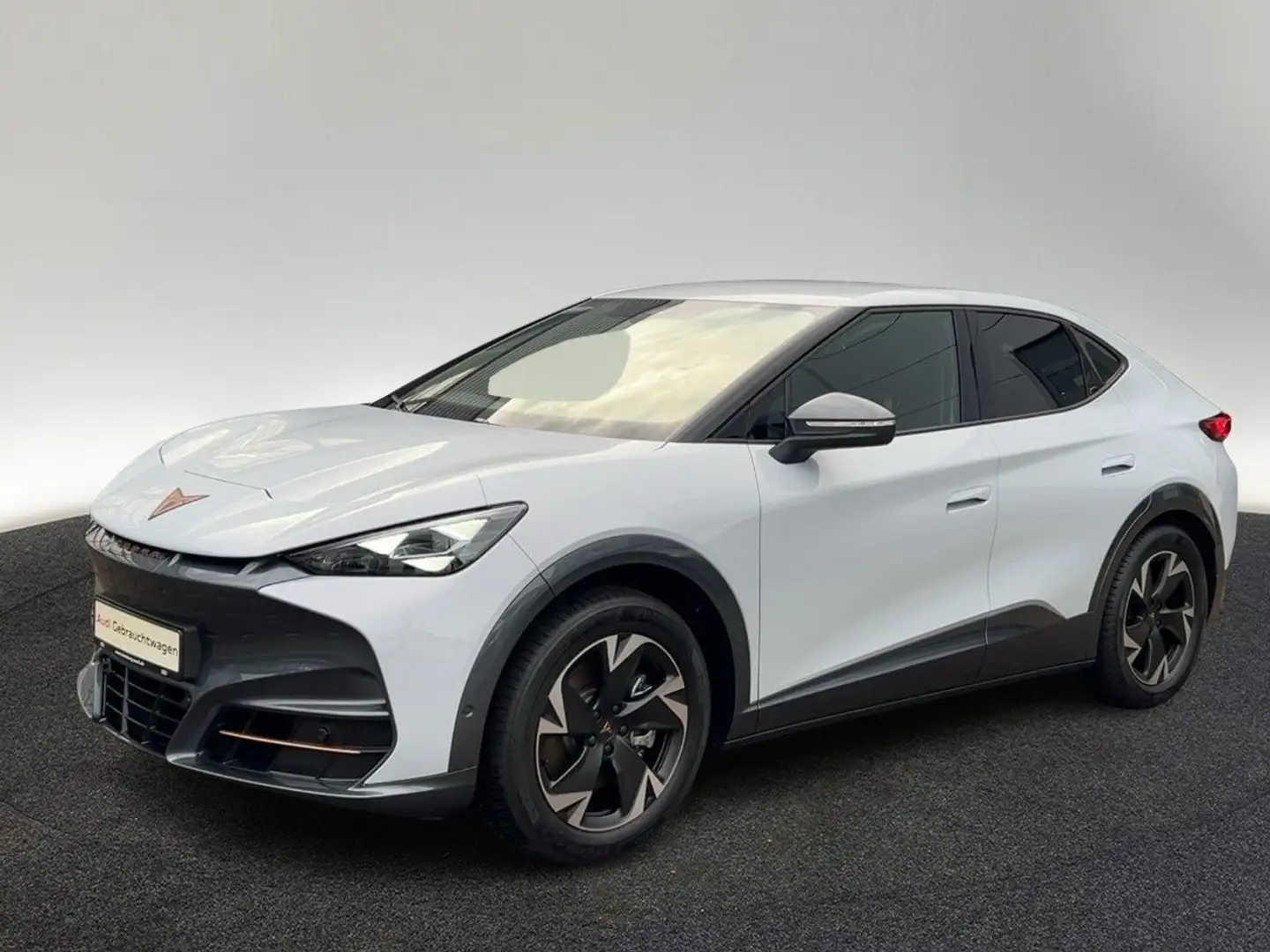 CUPRA Tavascan Endurance 210kW Waermepumpe Weiß - 2