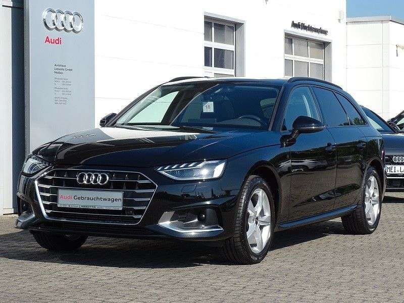 Second hand Audi A4 2.0