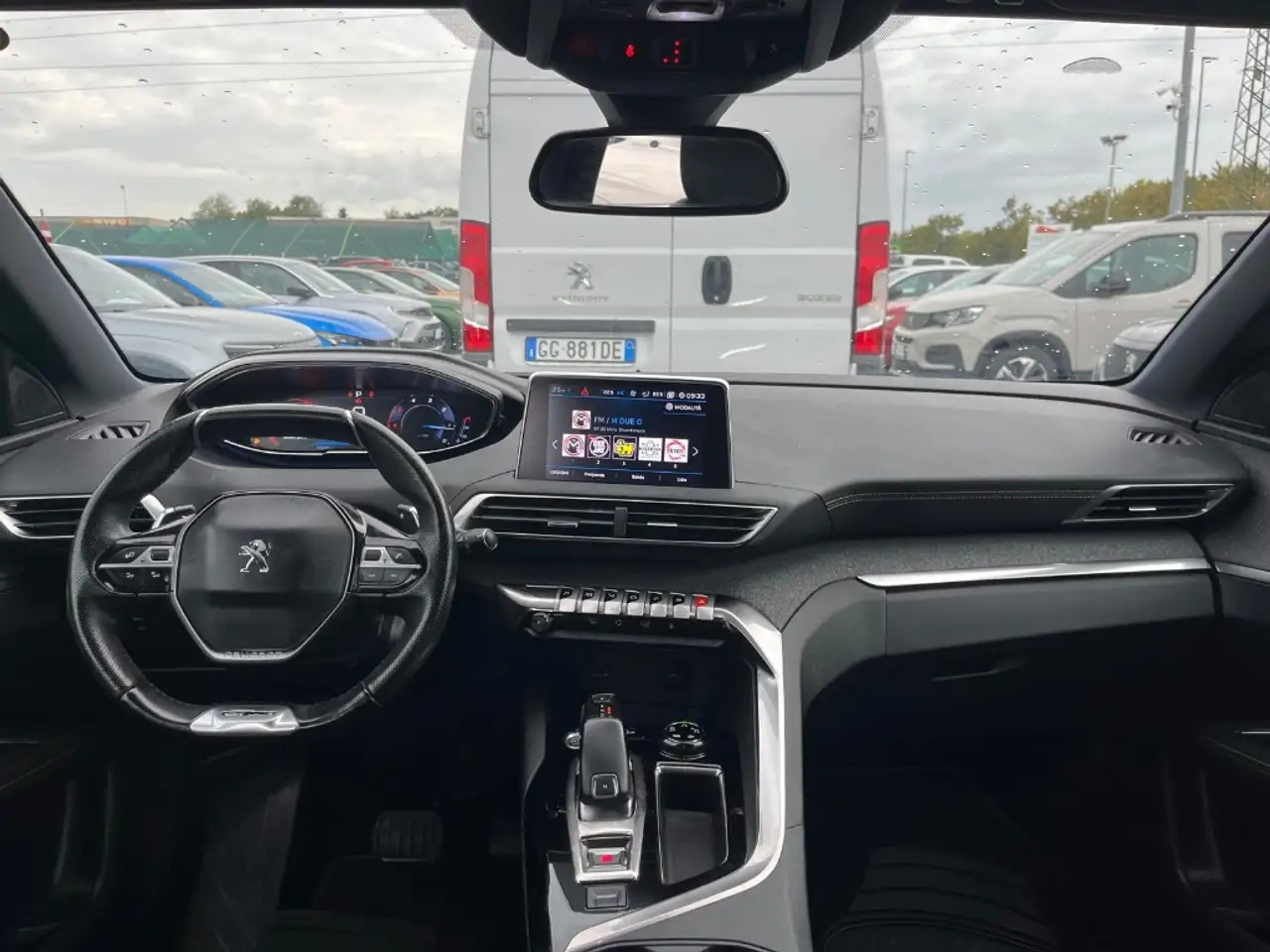 Peugeot 3008 2a serie 3008 BlueHDi 130 S&S EAT8 GT Line, миниатюра 10